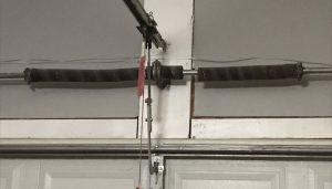 How to Repair a Broken Garage Door Spring