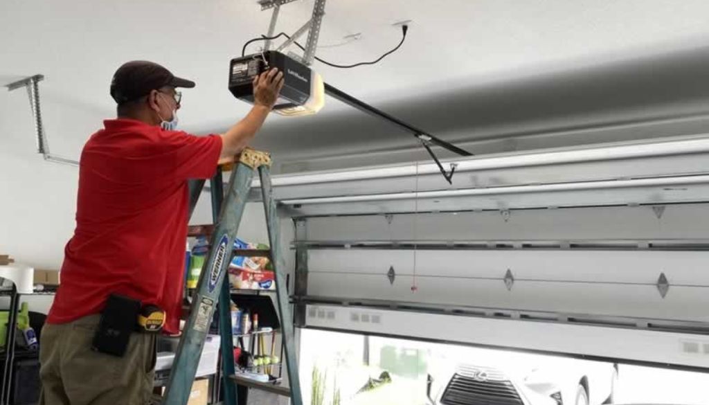 Professional Garage Door Opener Repair