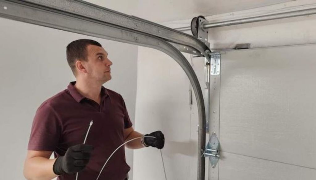 Step-by-Step Garage Door Pulley Replacement