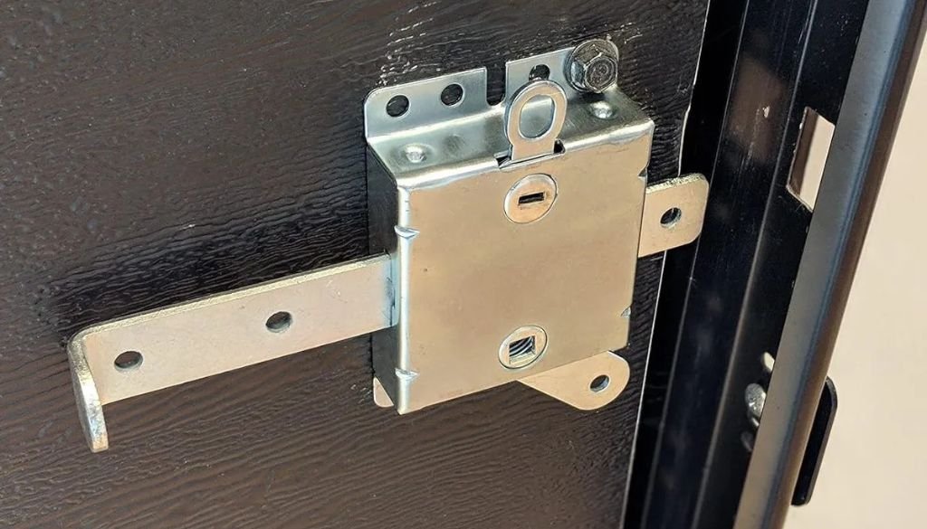 Improve Garage Door Security
