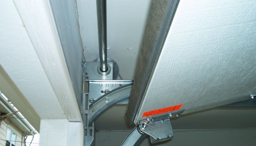 Low Ceiling Clearance Garage Door Openers