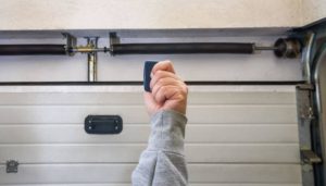 Manual Garage Door to Automatic