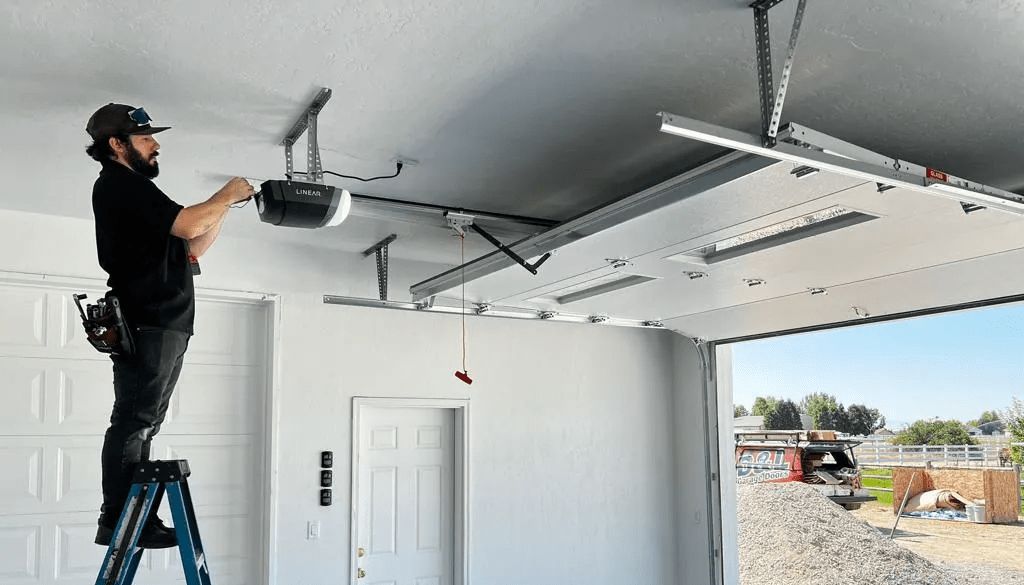 Professional Installation Low-Ceiling Openers
