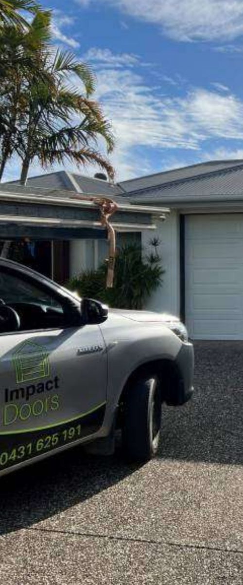 Garage Door Repair North Brisbane