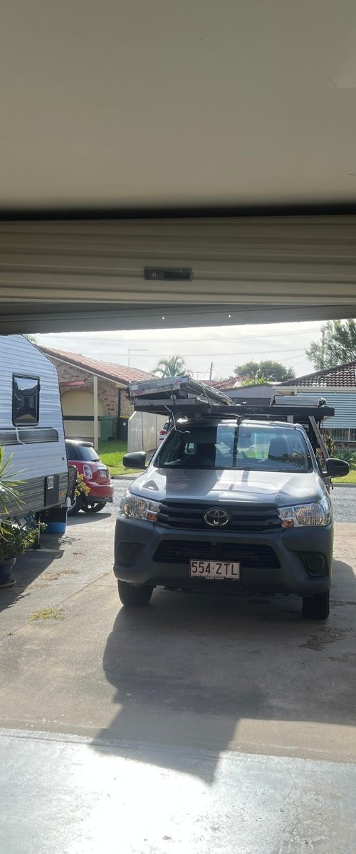 garage door repairs caboolture